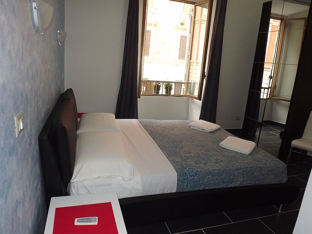 โจ สวีท Bed & Breakfast โรม ภายนอก รูปภาพ